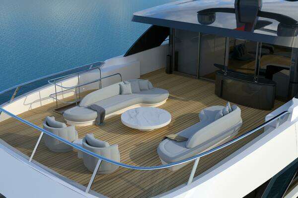 2026 Allegro Yacht 116