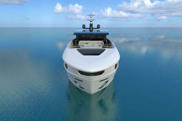 2026 Allegro Yacht 116