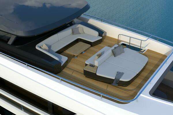 2026 Allegro Yacht 116