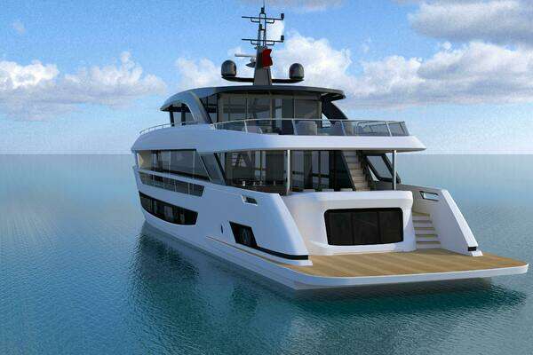 2026 Allegro Yacht 116