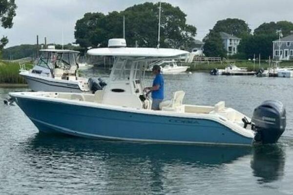 24ft Cobia Yacht For Sale