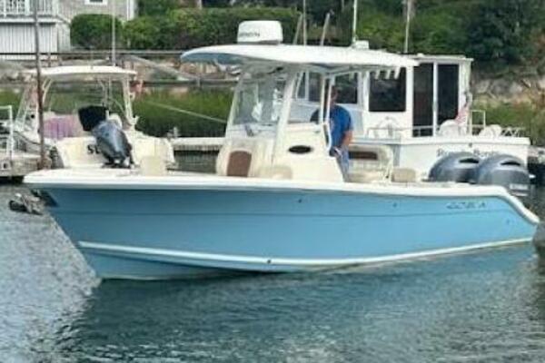 24ft Cobia Yacht For Sale