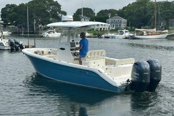 24ft Cobia Yacht For Sale