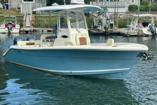 24ft Cobia Yacht For Sale