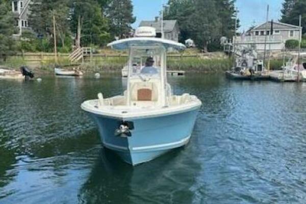 24ft Cobia Yacht For Sale