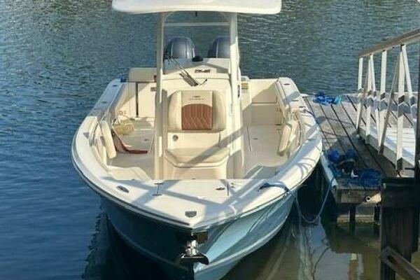 24ft Cobia Yacht For Sale