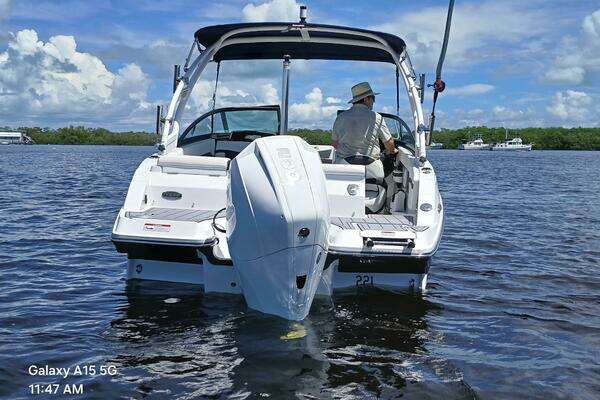 Photo of the 2023 Monterey 225