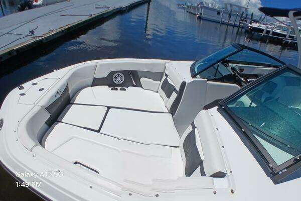 Photo of the 2023 Monterey 225