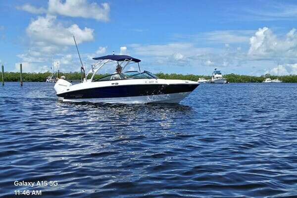 22-ft-Monterey-2023-225- Tavernier Florida United States  yacht for sale