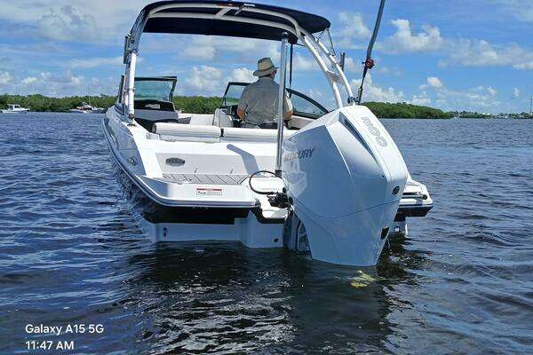 Photo of the 2023 Monterey 225