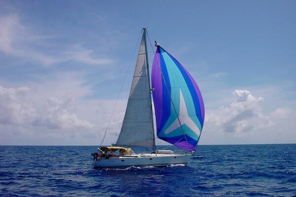 Free Spirits 45ft Jeanneau Yacht For Sale