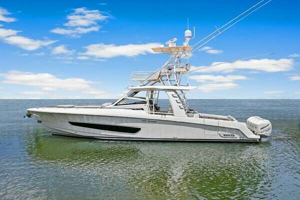 42-ft-Boston Whaler-2018-42 Outrage w/ Tower-Margie Ann II Tampa Florida United States  yacht for sale