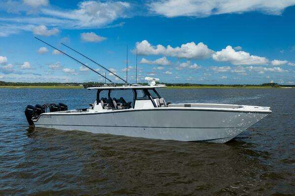 47-ft-Freeman-2023-Saint Augustine Florida United States yacht for sale