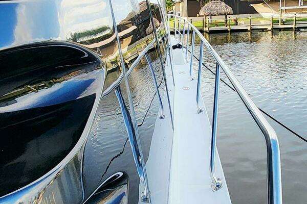 Photo of the 1999 Carver 530 Voyager Pilothouse "Kateri Marie"