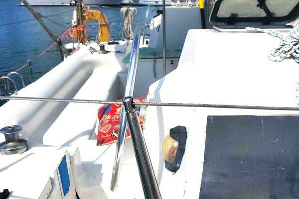 Photo of the 1985 Beneteau Catamaran Twin Keel "SUNJET"