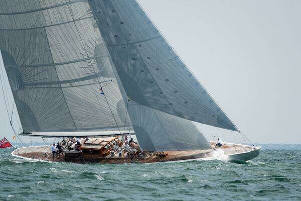 137' Danish Yachts