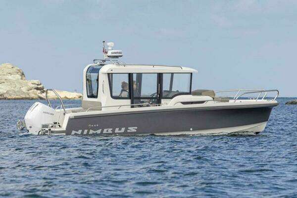 26-ft-Nimbus-2025-Commuter 8-Pensacola Florida United States yacht for sale