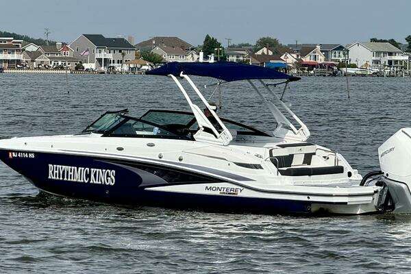 26-ft-Monterey-2023-M-65-RHYTHMIC KINGS-Toms River New Jersey United States yacht for sale