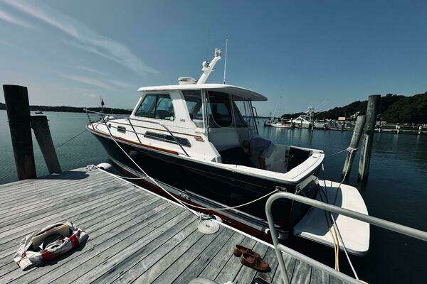 34-ft-Sabreline-2007-34 Express-Shelter Island New York United States yacht for sale
