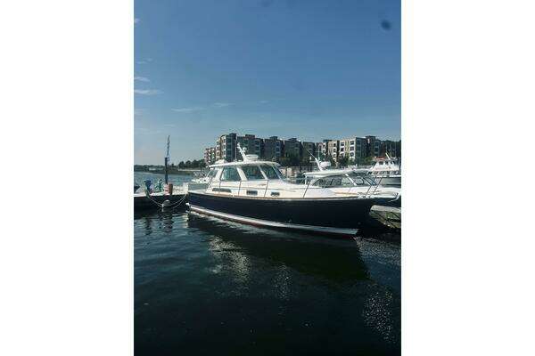 34-ft-Sabreline-2007-34 Express-Shelter Island New York United States yacht for sale