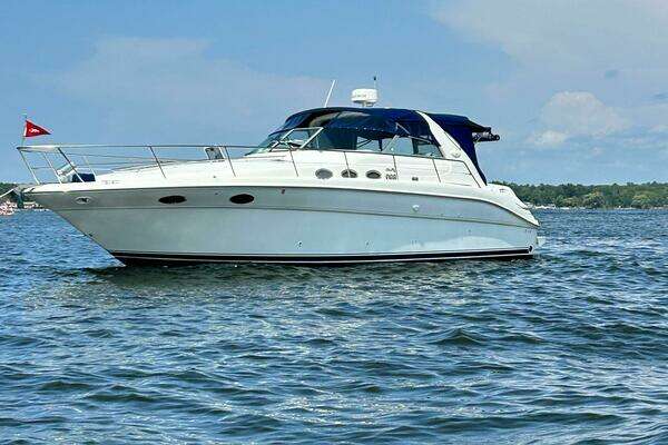 37-ft-Sea Ray-1995-370 Sundancer-Grand Haven Michigan United States yacht for sale