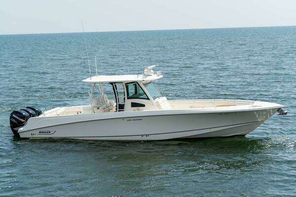 37-ft-Boston Whaler-2015-370 Outrage-St. Clair Shores Michigan United States yacht for sale