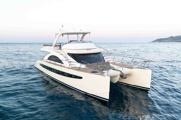 61' VG Yachts