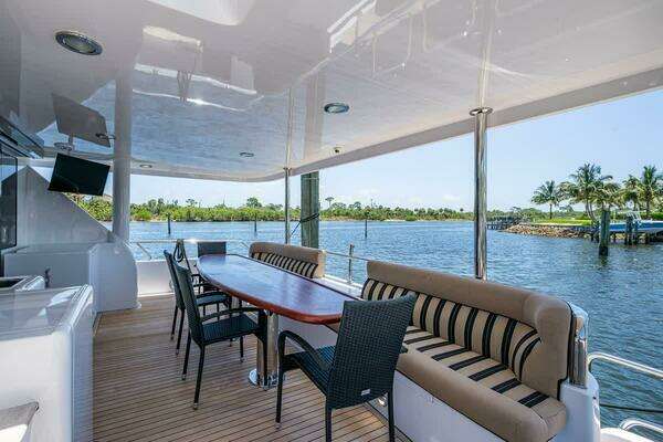 2005 Ocean Alexander 80