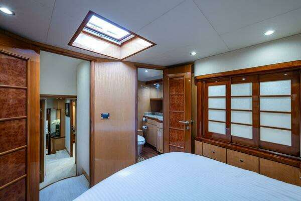 2005 Ocean Alexander 80