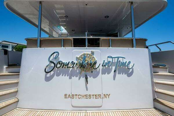 2005 Ocean Alexander 80