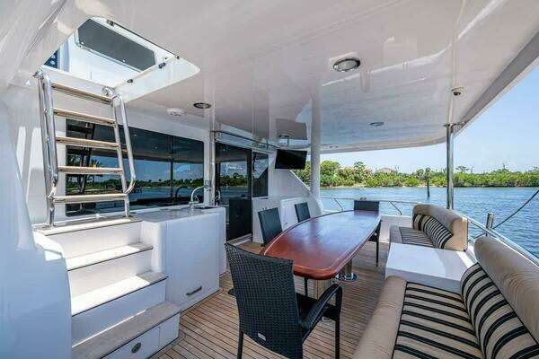 2005 Ocean Alexander 80