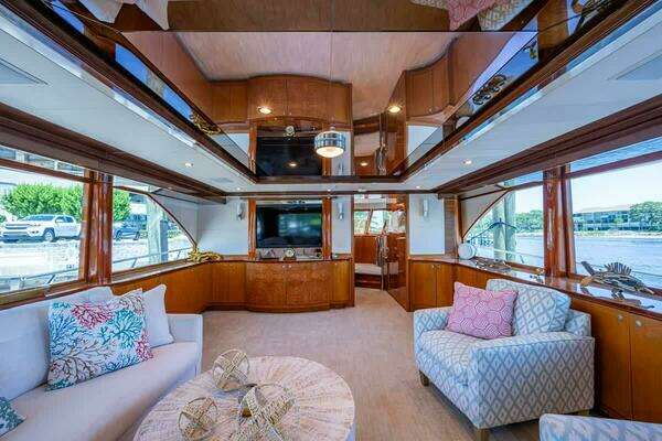 2005 Ocean Alexander 80