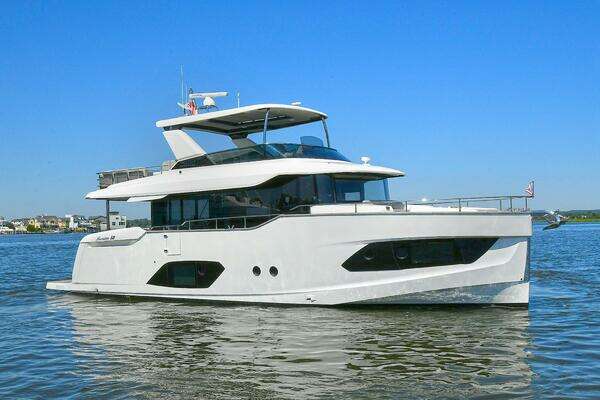 58-ft-Absolute-2022-Navetta 58-Annapolis Maryland United States yacht for sale