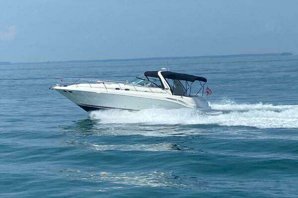 41-ft-Sea Ray-2003-410 DA-Marblehead Ohio United States yacht for sale