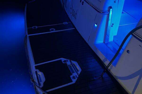 Photo of the 2003 Carver 360 Sport Sedan "Well Spent"