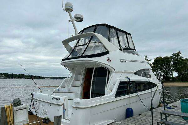 38-ft-Carver-2003-360 Sport Sedan-Well Spent-Port Washington New York United States yacht for sale