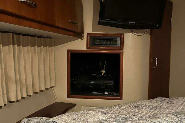 Photo of the 2003 Carver 360 Sport Sedan "Well Spent"