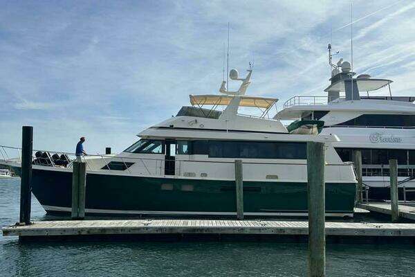 Hatteras - 60 ED