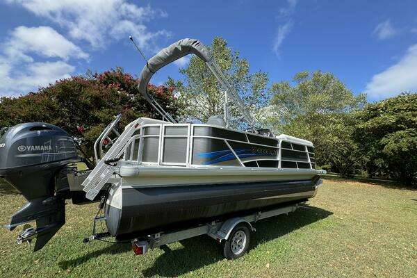 21-ft-Godfrey-2021-2086-DELTAVILLE Virginia United States yacht for sale