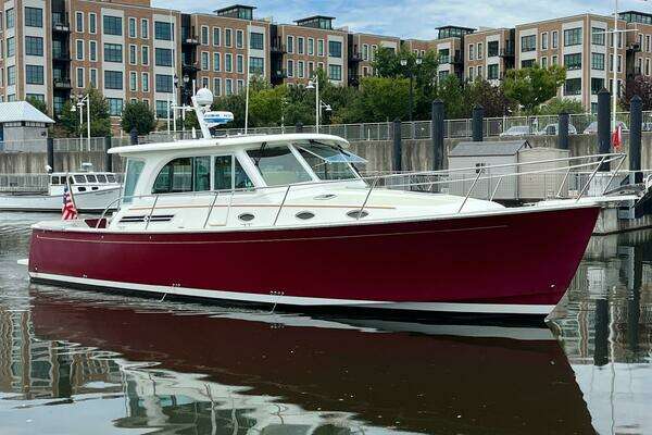 46' Back Cove