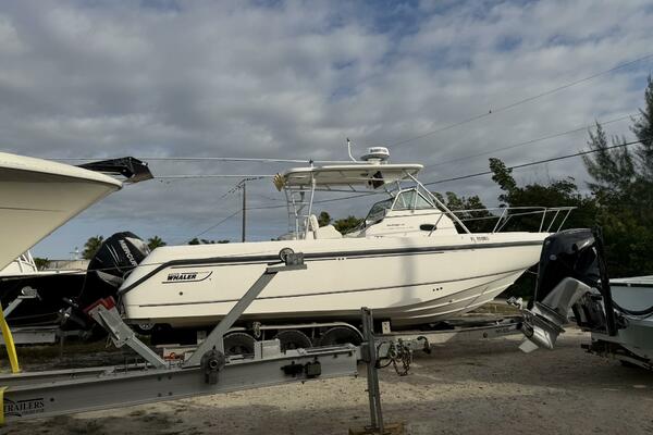 Forever Young 28ft Boston Whaler Yacht For Sale