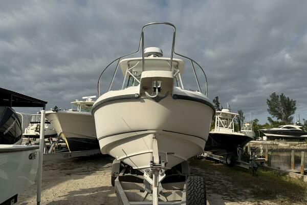 Forever Young 28ft Boston Whaler Yacht For Sale