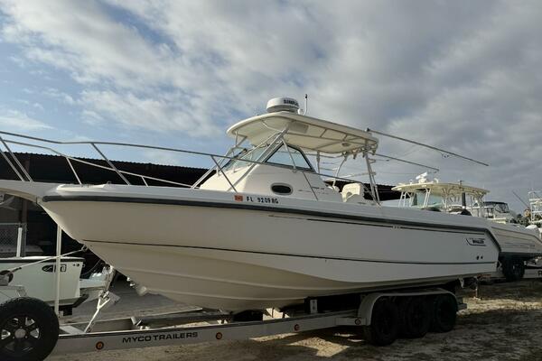 Forever Young 28ft Boston Whaler Yacht For Sale