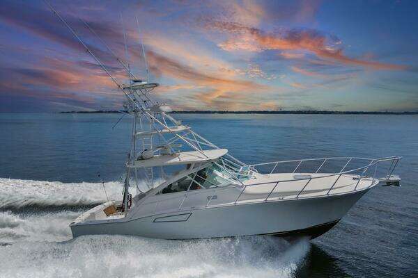 40-ft-Cabo-2007-40 Express-Big Blue-Pensacola Florida United States yacht for sale