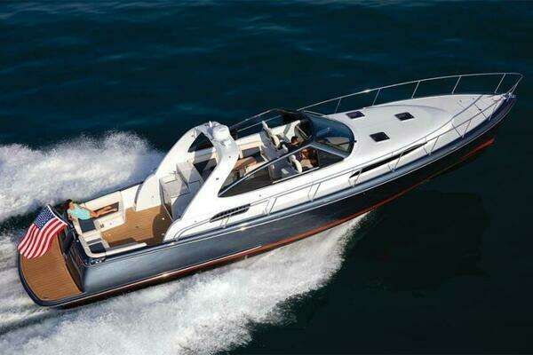 PALM BEACH - Motor Yachts GT50