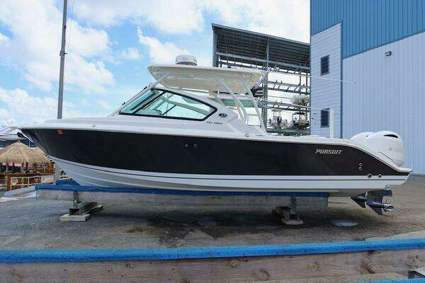 26-ft-Pursuit-2021-Palm B Florida United States yacht for sale
