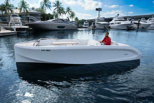 23-ft-Rand-2022-23 Mana- Fort Lauderdale Florida United States  yacht for sale