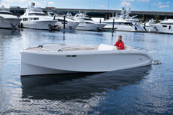 23ft Rand Yacht For Sale