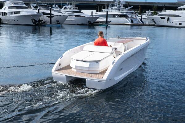 23ft Rand Yacht For Sale