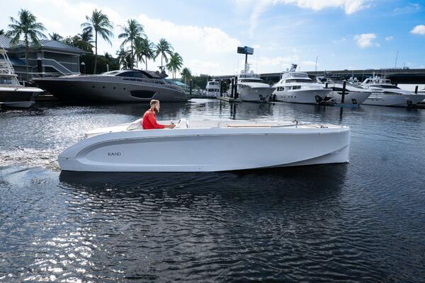 23ft Rand Yacht For Sale